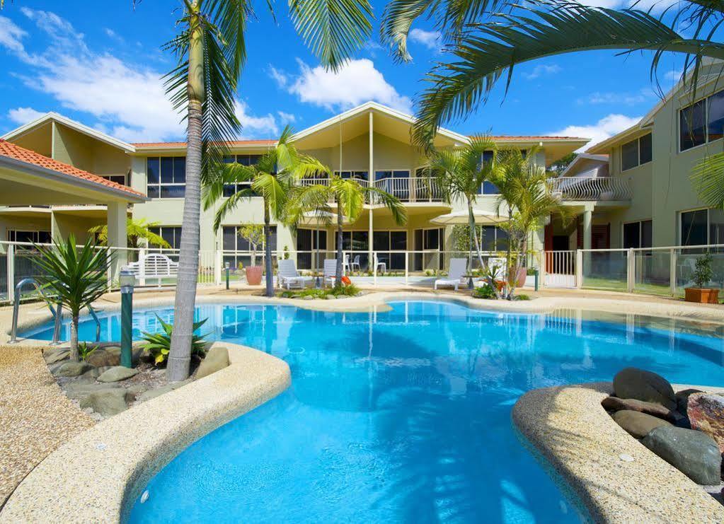 Marty'S @ Little Beach Nelson Bay Exterior foto
